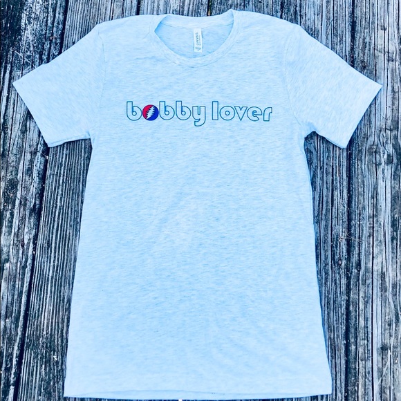 ❤️⚡️💙 Grateful Dead Bob Weir tee shirt * N… - Picture 2 of 5